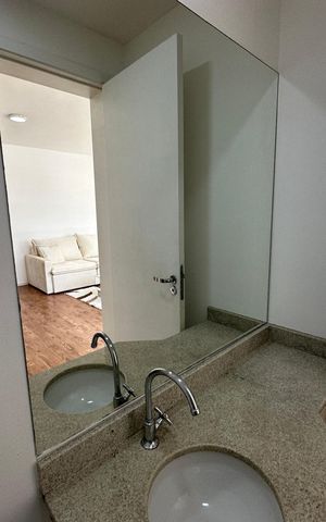 Apartamento para alugar com 89m², 2 quartos e 2 vagas Apartamento para alugar com 89m², 2 quartos e 2 vagasLavabo