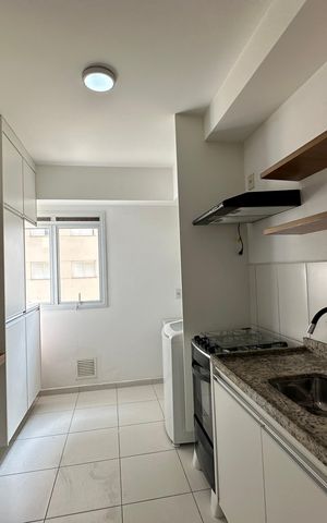 Apartamento para alugar com 89m², 2 quartos e 2 vagas Apartamento para alugar com 89m², 2 quartos e 2 vagasCozinha