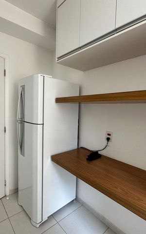 Apartamento para alugar com 89m², 2 quartos e 2 vagas Apartamento para alugar com 89m², 2 quartos e 2 vagasCozinha