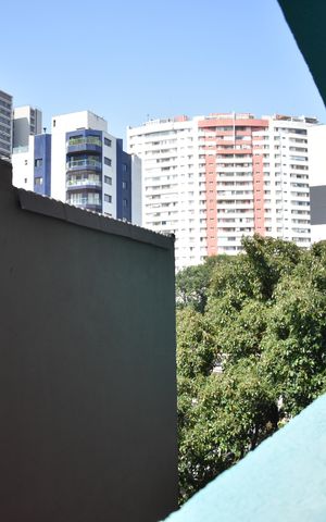 Studio para alugar com 24m², 0 quarto e sem vagaStudio