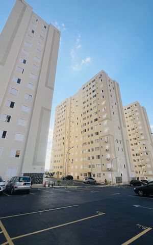 Apartamento para alugar com 46m², 2 quartos e 1 vaga