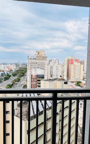 Apartamento para alugar com 46m², 2 quartos e 1 vaga