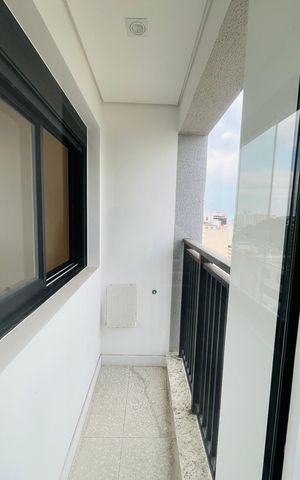 Apartamento para alugar com 46m², 2 quartos e 1 vaga