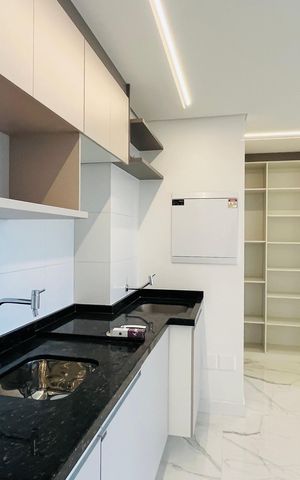 Apartamento para alugar com 46m², 2 quartos e 1 vaga