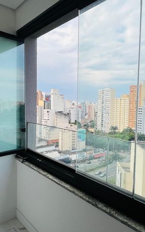 Apartamento para alugar com 46m², 2 quartos e 1 vaga