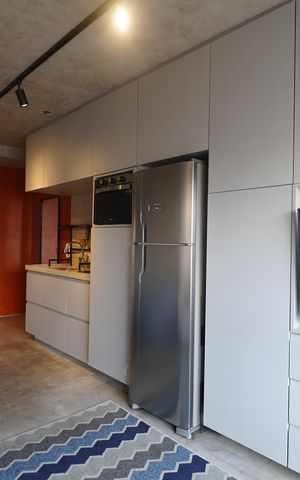 Studio à venda com 25m², 1 quarto e sem vagaStudio