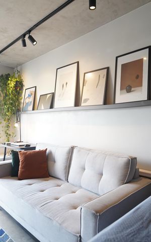 Studio à venda com 25m², 1 quarto e sem vagaStudio