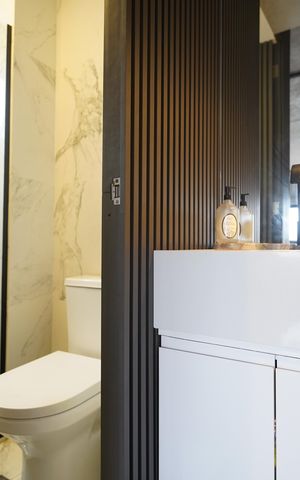 Studio à venda com 25m², 1 quarto e sem vagaBanheiro