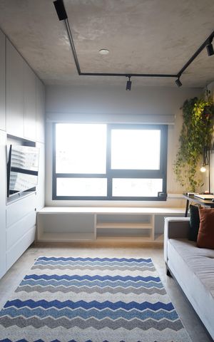 Studio à venda com 25m², 1 quarto e sem vagaStudio