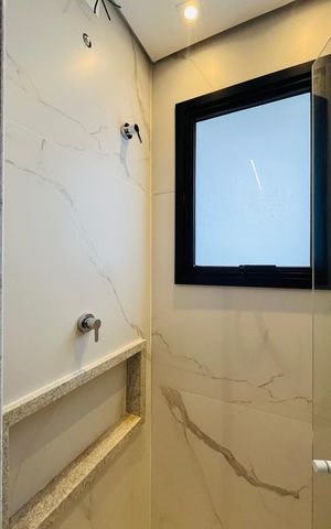 Apartamento para alugar com 46m², 2 quartos e 1 vaga