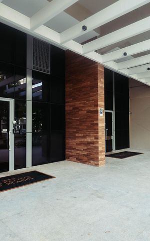 Studio à venda com 27m², 1 quarto e sem vagaFachada