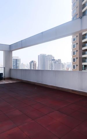 Studio à venda com 27m², 1 quarto e sem vagaAcademia