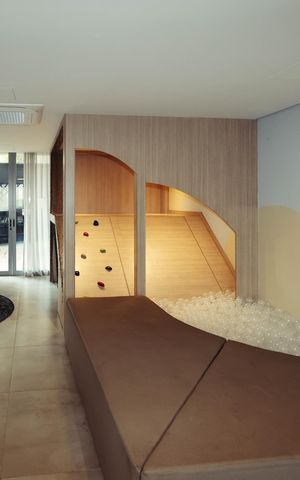 Studio à venda com 27m², 1 quarto e sem vagaBrinquedoteca