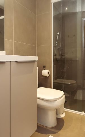 Studio à venda com 27m², 1 quarto e sem vagaBanheiro