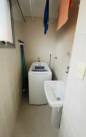 Apartamento para alugar com 46m², 2 quartos e 1 vaga