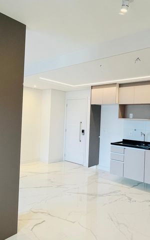 Apartamento para alugar com 46m², 2 quartos e 1 vaga