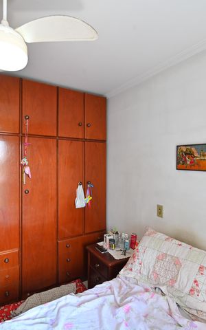 Apartamento à venda com 74m², 3 quartos e 1 vagaSuíte