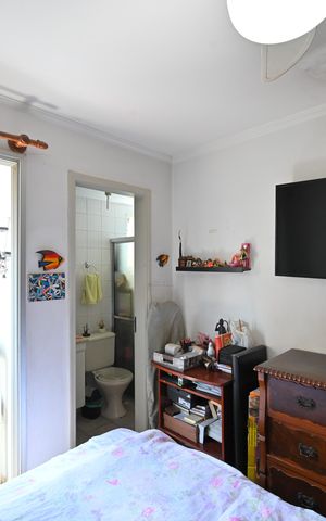 Apartamento à venda com 74m², 3 quartos e 1 vagaSuíte