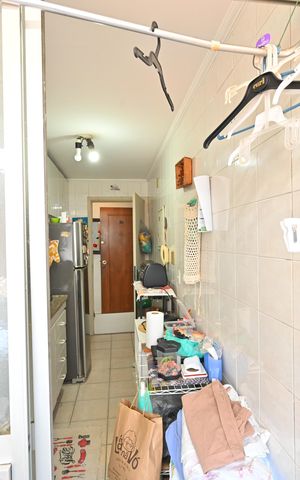 Apartamento à venda com 74m², 3 quartos e 1 vagaLavanderia