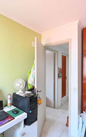 Apartamento à venda com 74m², 3 quartos e 1 vagaQuarto 3
