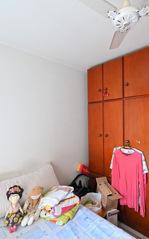 Apartamento à venda com 74m², 3 quartos e 1 vagaQuarto 2