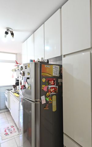 Apartamento à venda com 74m², 3 quartos e 1 vagaCozinha