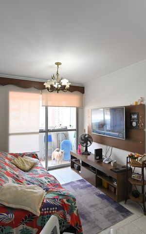 Apartamento à venda com 74m², 3 quartos e 1 vagaSala