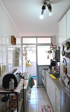 Apartamento à venda com 74m², 3 quartos e 1 vagaCozinha