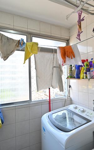 Apartamento à venda com 74m², 3 quartos e 1 vagaLavanderia