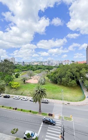 Apartamento para alugar com 162m², 3 quartos e 2 vagas Apartamento para alugar com 162m², 3 quartos e 2 vagasVista da sala