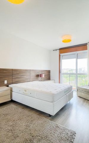 Apartamento para alugar com 162m², 3 quartos e 2 vagas Apartamento para alugar com 162m², 3 quartos e 2 vagasQuarto 2