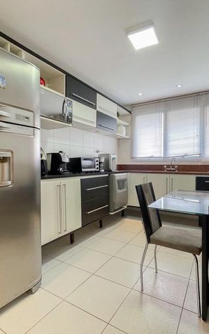 Apartamento para alugar com 162m², 3 quartos e 2 vagas Apartamento para alugar com 162m², 3 quartos e 2 vagasCozinha