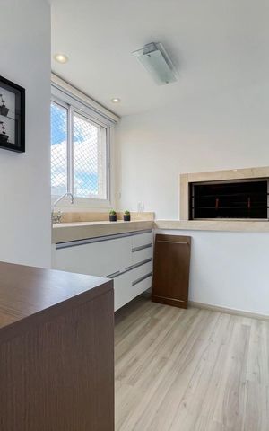 Apartamento para alugar com 162m², 3 quartos e 2 vagas Apartamento para alugar com 162m², 3 quartos e 2 vagasQuarto 2