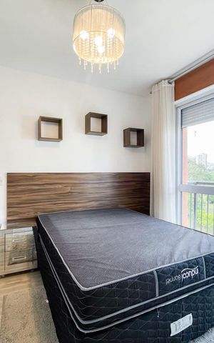 Apartamento para alugar com 162m², 3 quartos e 2 vagas Apartamento para alugar com 162m², 3 quartos e 2 vagasSuíte