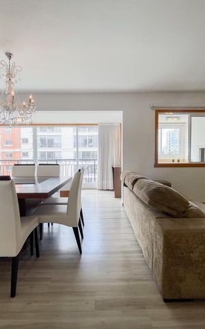 Apartamento para alugar com 162m², 3 quartos e 2 vagas Apartamento para alugar com 162m², 3 quartos e 2 vagasSala