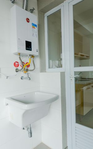 Studio para alugar com 30m², 1 quarto e sem vagaÁrea de Serviço