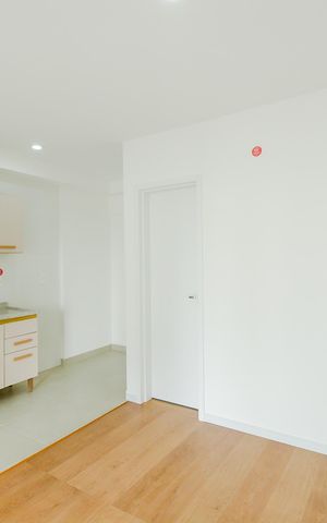 Studio para alugar com 30m², 1 quarto e sem vagaQuarto