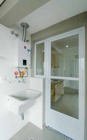 Studio para alugar com 30m², 1 quarto e sem vagaÁrea de Serviço