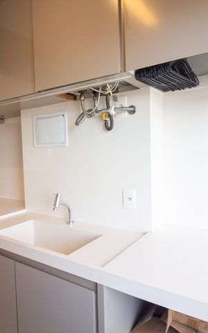 Apartamento para alugar com 103m², 2 quartos e 2 vagas Apartamento para alugar com 103m², 2 quartos e 2 vagasÁrea de Serviço