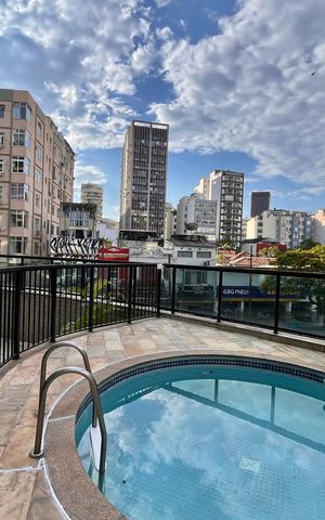 Apartamento à venda com 93m², 3 quartos e 1 vaga Apartamento à venda com 93m², 3 quartos e 1 vagaÁrea comum