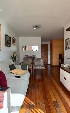 Apartamento à venda com 93m², 3 quartos e 1 vaga Apartamento à venda com 93m², 3 quartos e 1 vagaSala