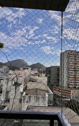 Apartamento à venda com 93m², 3 quartos e 1 vaga Apartamento à venda com 93m², 3 quartos e 1 vagaVista da Varanda da Suíte
