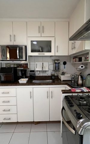Apartamento à venda com 93m², 3 quartos e 1 vaga Apartamento à venda com 93m², 3 quartos e 1 vagaCozinha