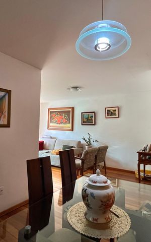 Apartamento à venda com 93m², 3 quartos e 1 vaga Apartamento à venda com 93m², 3 quartos e 1 vagaSala
