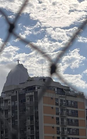 Apartamento à venda com 93m², 3 quartos e 1 vaga Apartamento à venda com 93m², 3 quartos e 1 vagaVista da Varanda da Suíte