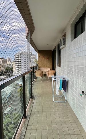 Apartamento à venda com 93m², 3 quartos e 1 vaga Apartamento à venda com 93m², 3 quartos e 1 vagaVaranda da Suíte