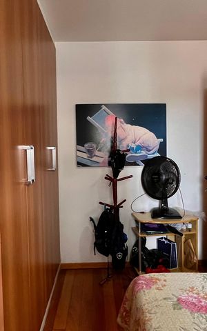 Apartamento à venda com 93m², 3 quartos e 1 vaga Apartamento à venda com 93m², 3 quartos e 1 vagaQuarto