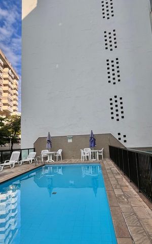 Apartamento à venda com 93m², 3 quartos e 1 vaga Apartamento à venda com 93m², 3 quartos e 1 vagaÁrea comum