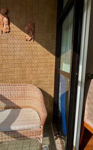 Apartamento à venda com 93m², 3 quartos e 1 vaga Apartamento à venda com 93m², 3 quartos e 1 vagaVaranda da Sala