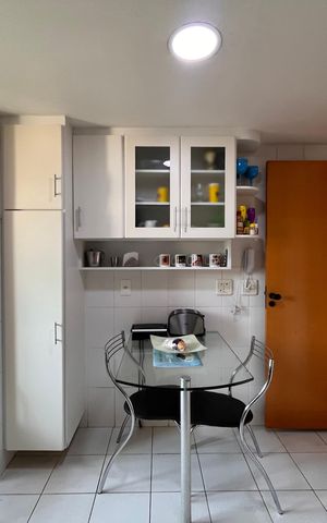 Apartamento à venda com 93m², 3 quartos e 1 vaga Apartamento à venda com 93m², 3 quartos e 1 vagaCozinha